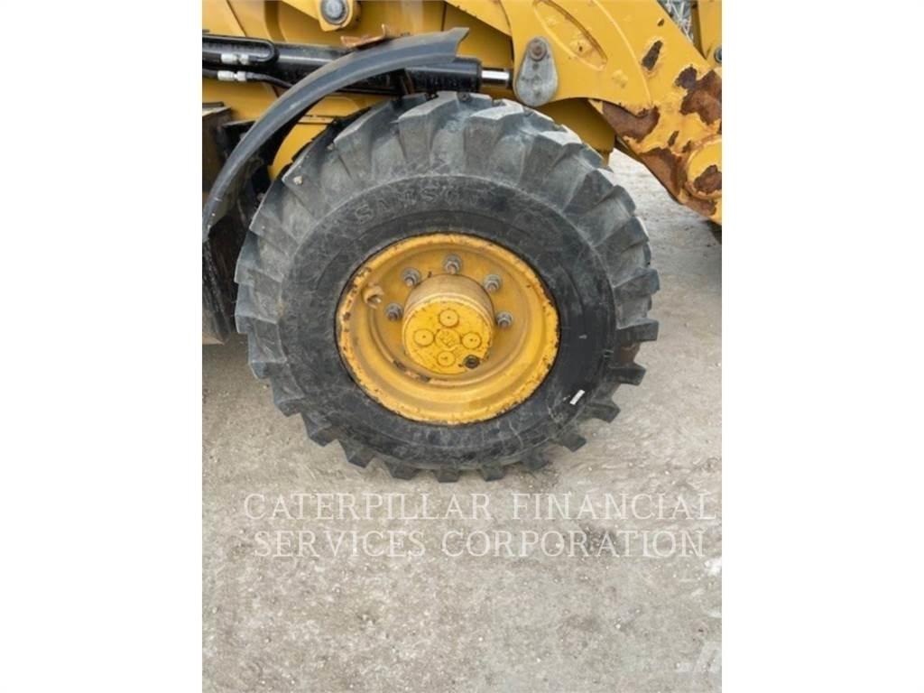 CAT 420F2 IT Buldoexcavatoare