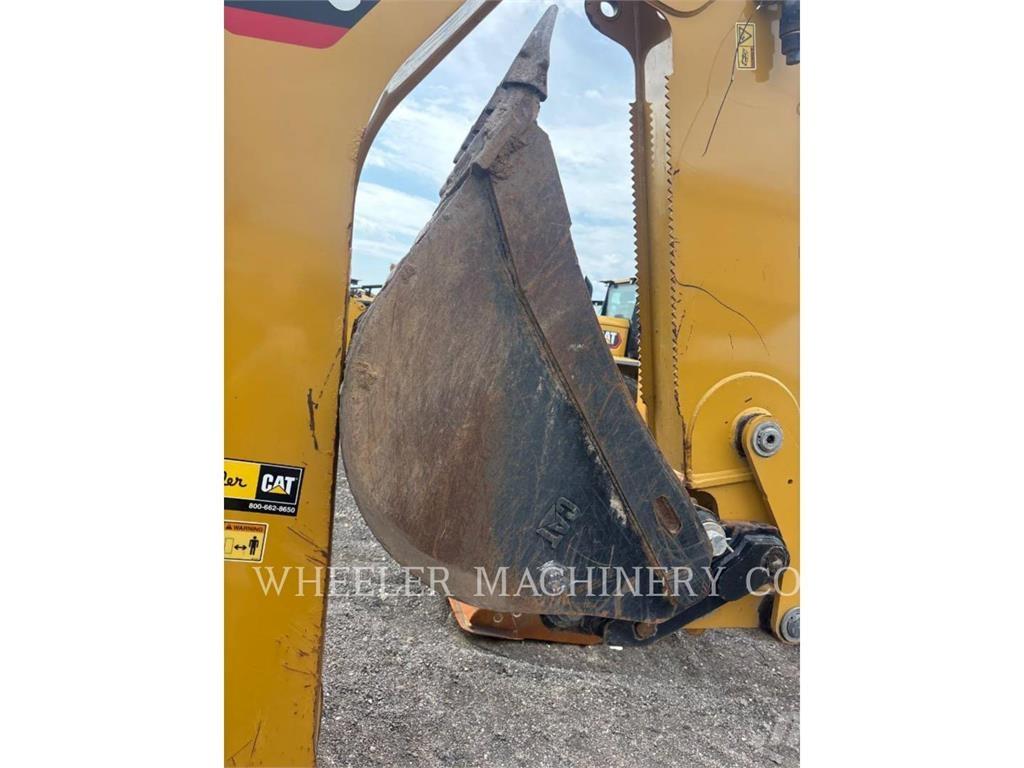 CAT 420F2 ITCF Buldoexcavatoare