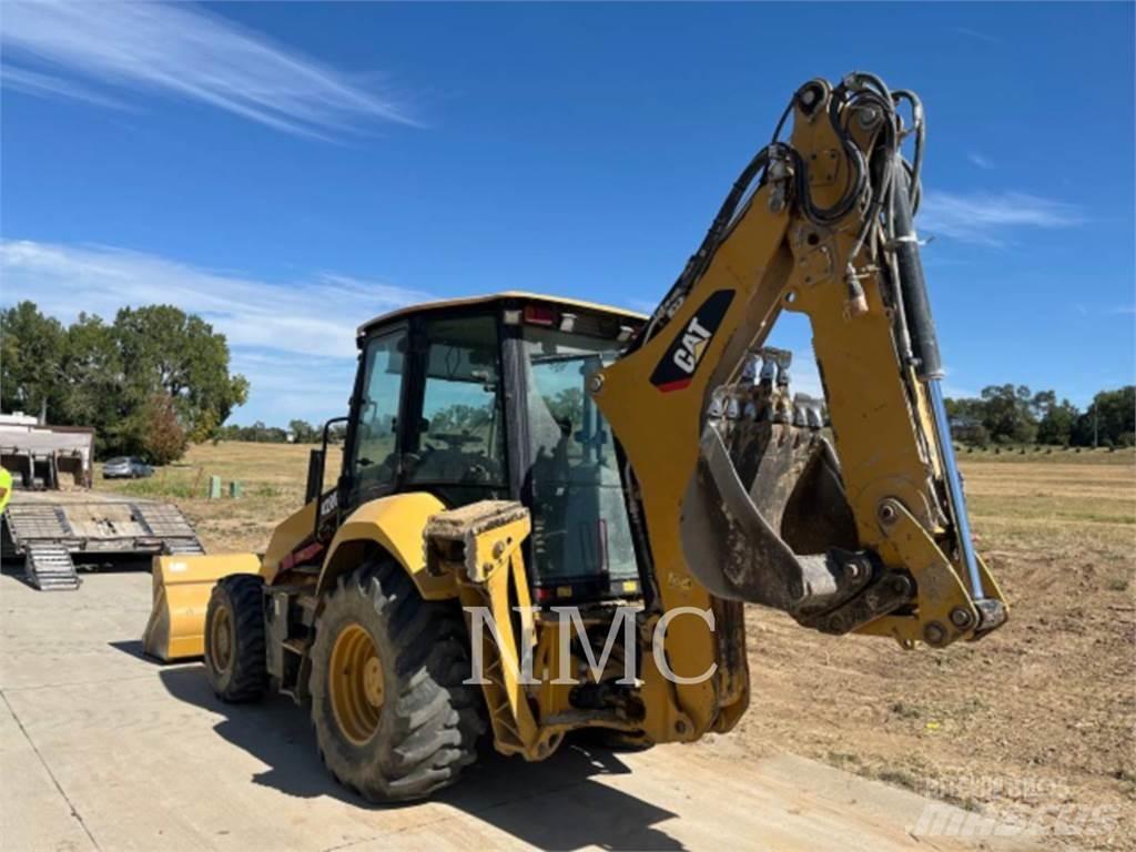 CAT 420F2 ST Buldoexcavatoare