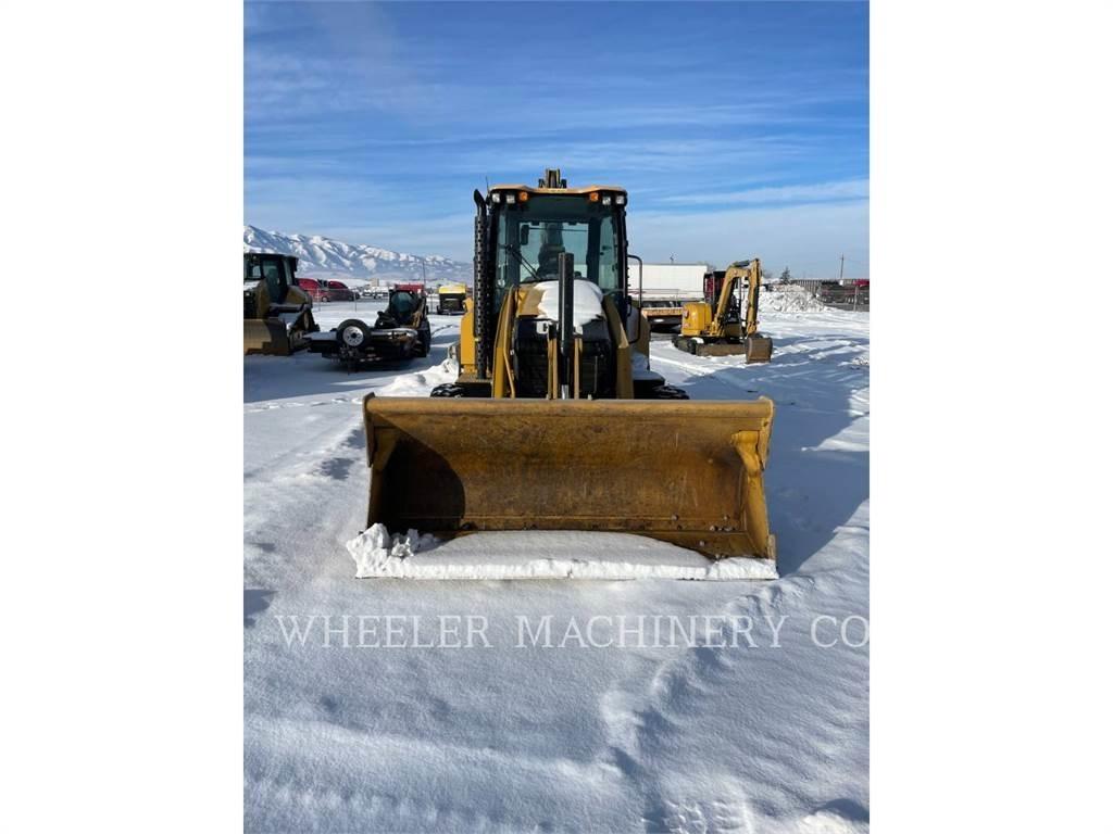 CAT 420F2 TH Buldoexcavatoare