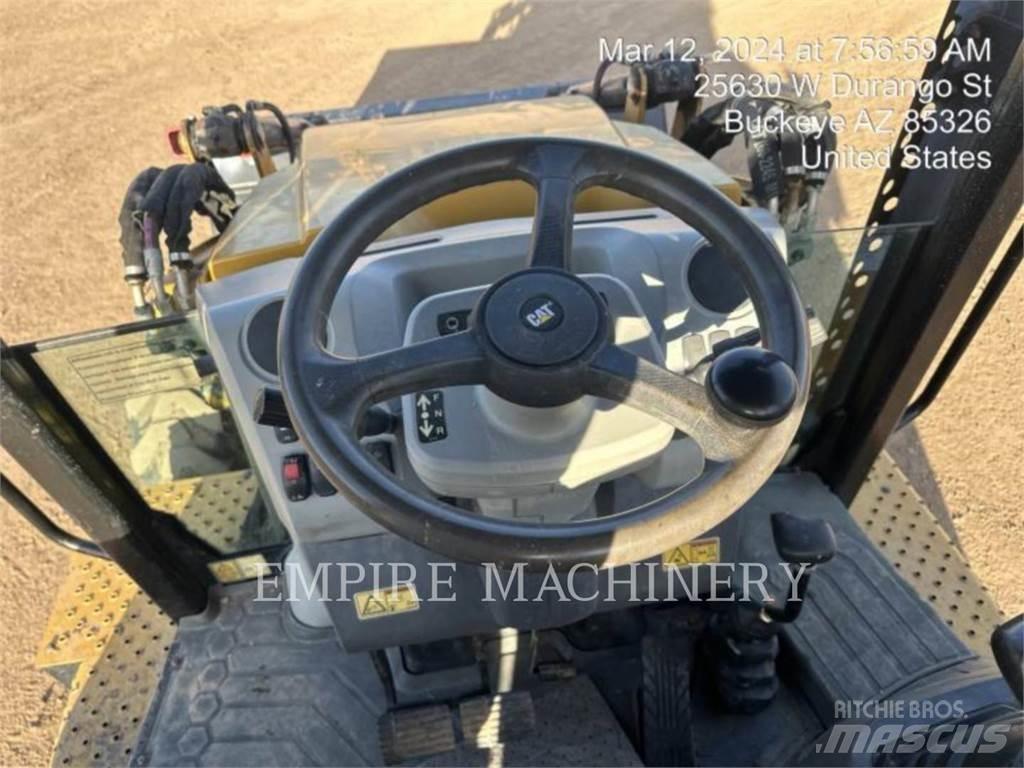CAT 420F24EOIP Buldoexcavatoare