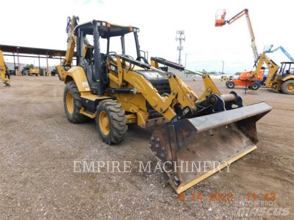 CAT 420F24EOIP Buldoexcavatoare
