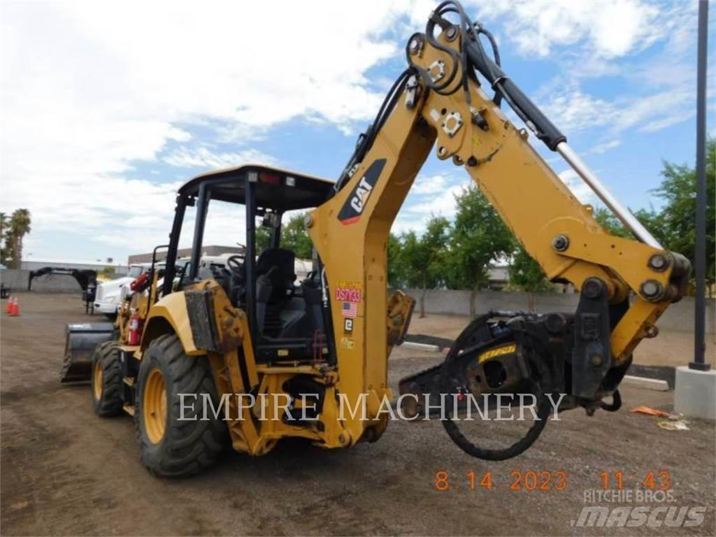 CAT 420F24EOIP Buldoexcavatoare
