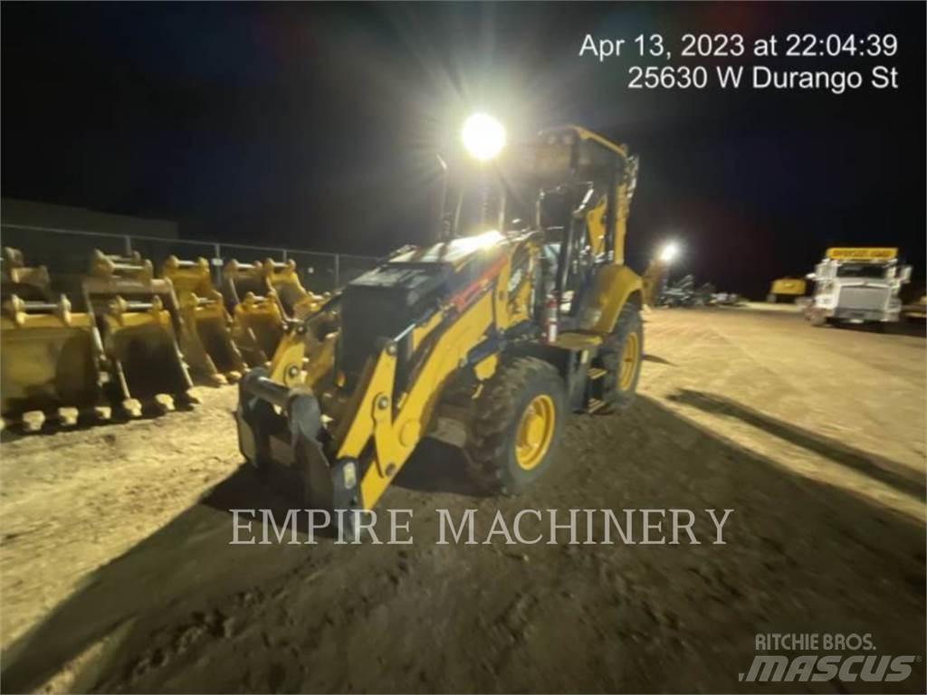 CAT 420F24EOIP Buldoexcavatoare
