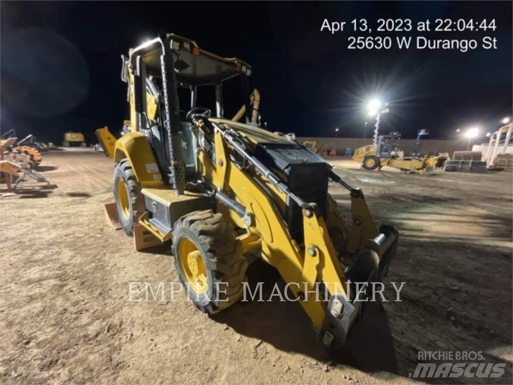 CAT 420F24EOIP Buldoexcavatoare