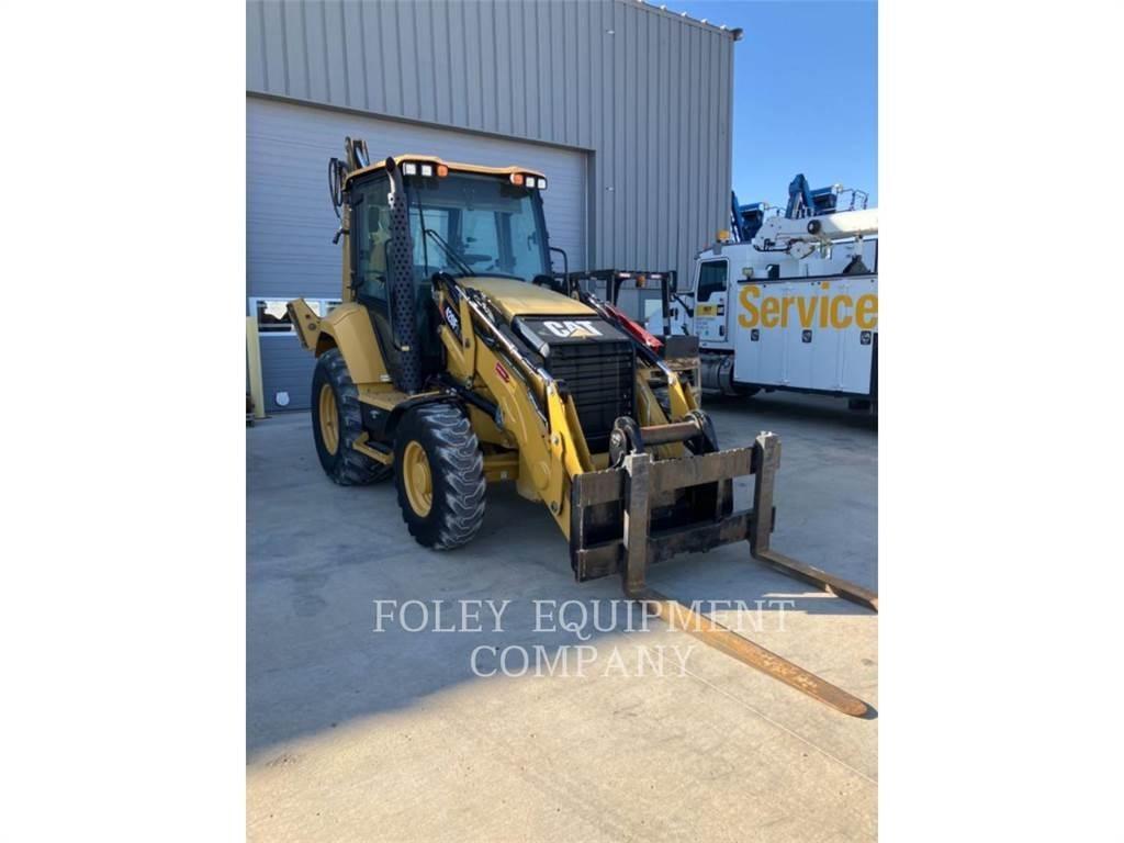 CAT 420F2IT Buldoexcavatoare