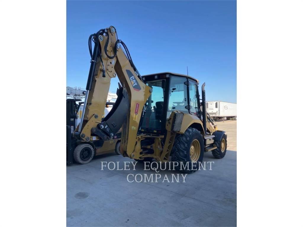 CAT 420F2IT Buldoexcavatoare