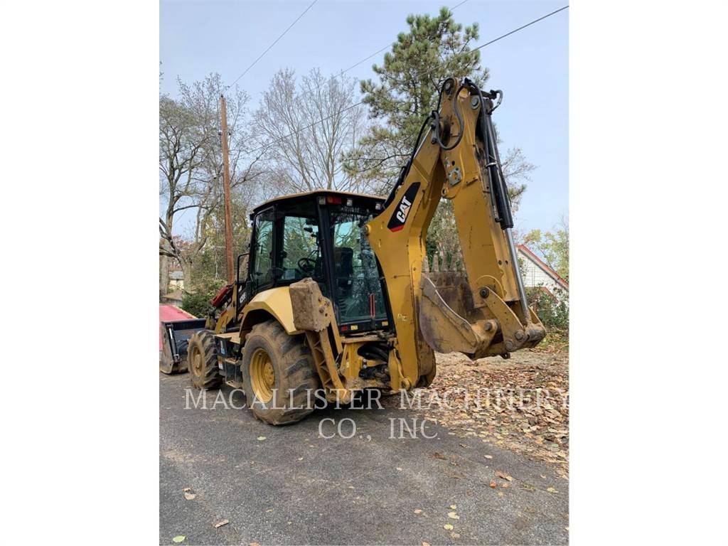 CAT 420F2IT Buldoexcavatoare