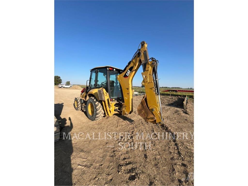 CAT 420F2IT Buldoexcavatoare