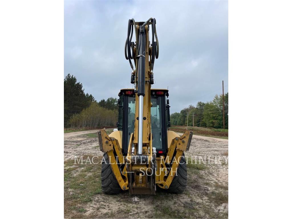 CAT 420F2IT Buldoexcavatoare