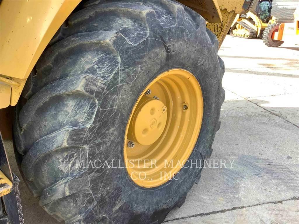 CAT 420F2IT Buldoexcavatoare