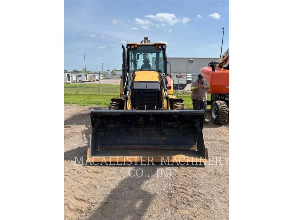 CAT 420F2IT Buldoexcavatoare