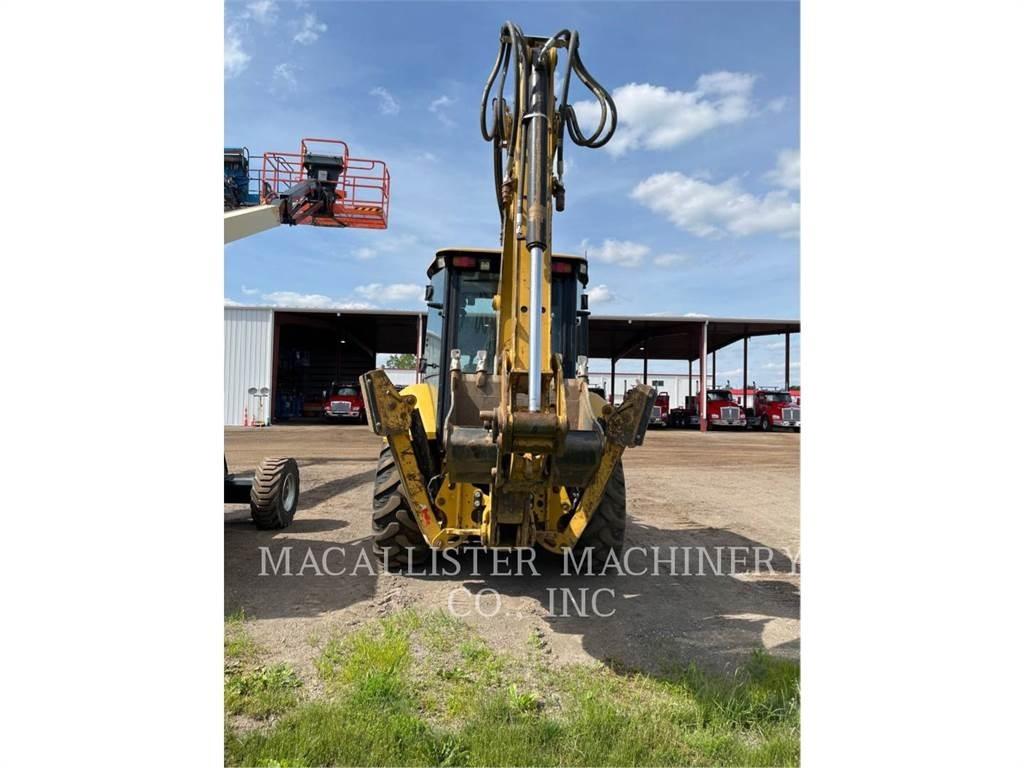 CAT 420F2IT Buldoexcavatoare