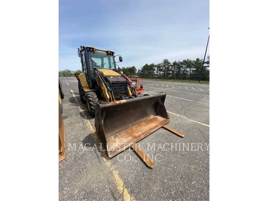 CAT 420F2IT Buldoexcavatoare