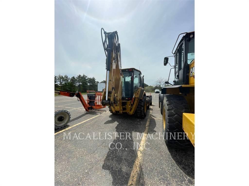 CAT 420F2IT Buldoexcavatoare