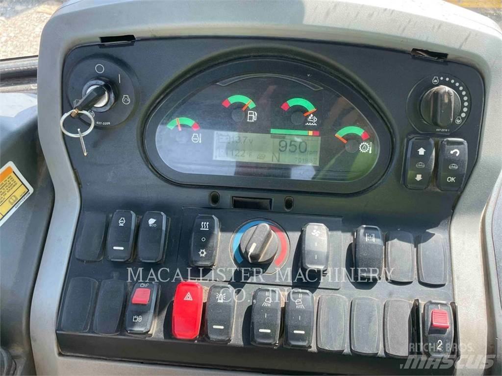CAT 420F2IT Buldoexcavatoare