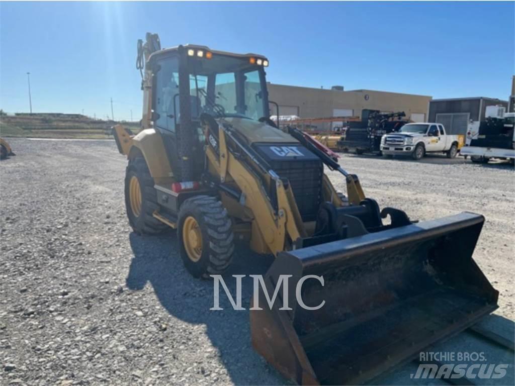 CAT 420F2IT Buldoexcavatoare
