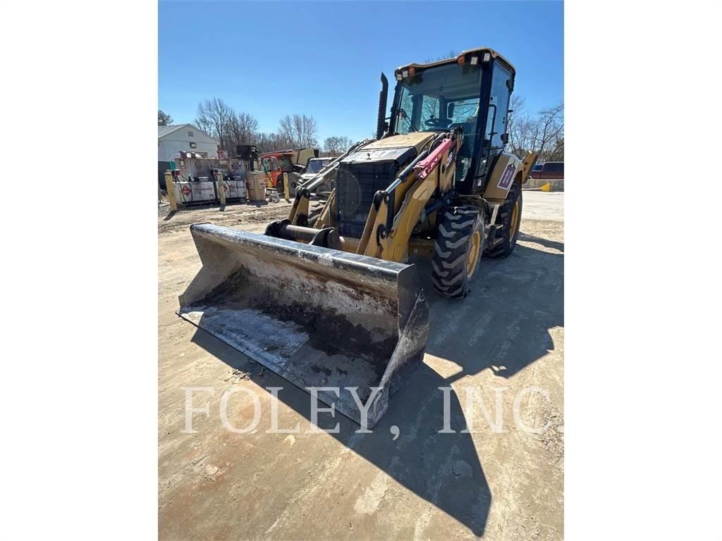 CAT 420F2IT Buldoexcavatoare