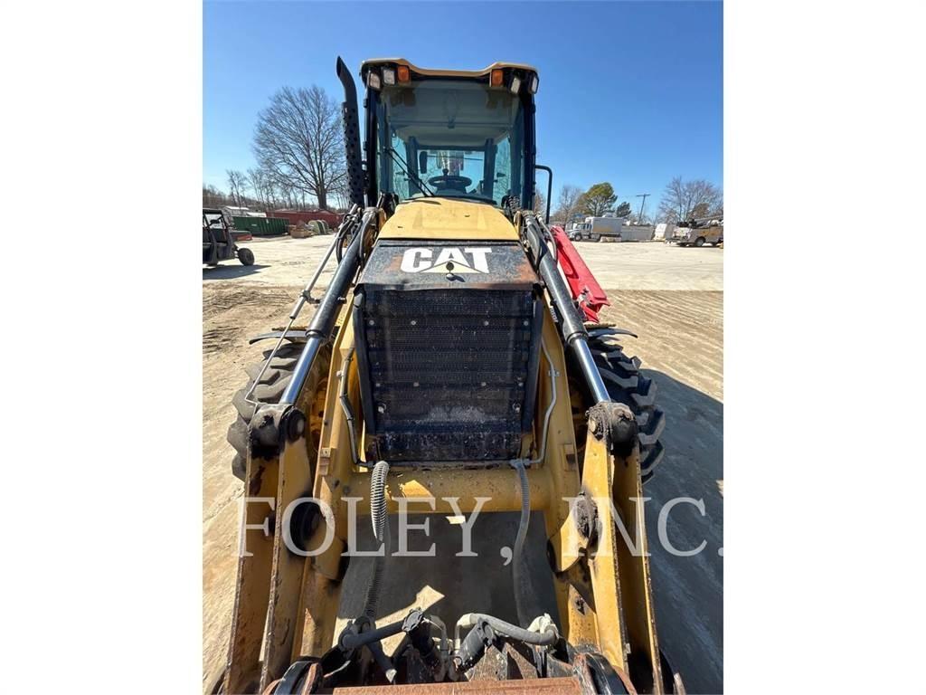 CAT 420F2IT Buldoexcavatoare