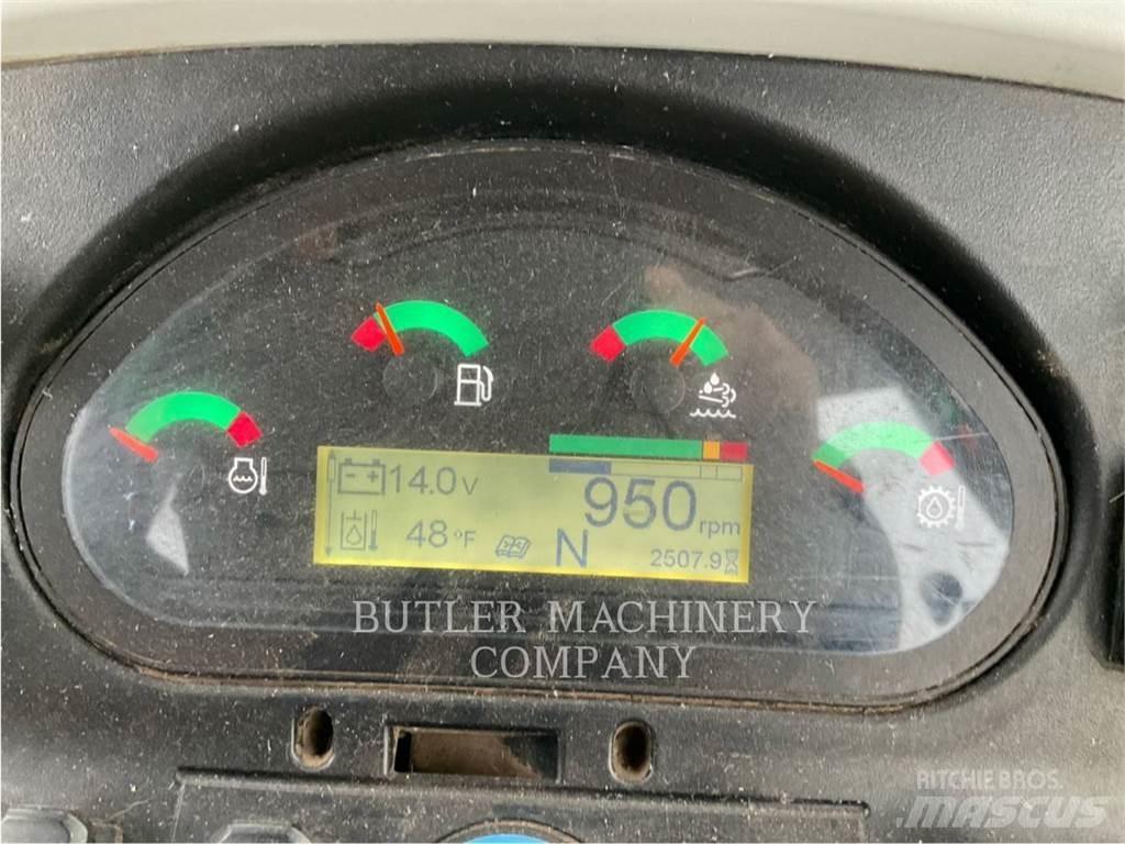 CAT 420F2IT Buldoexcavatoare