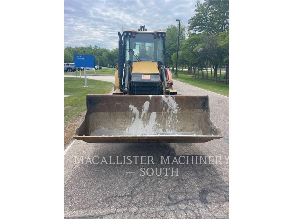 CAT 420F2IT Buldoexcavatoare