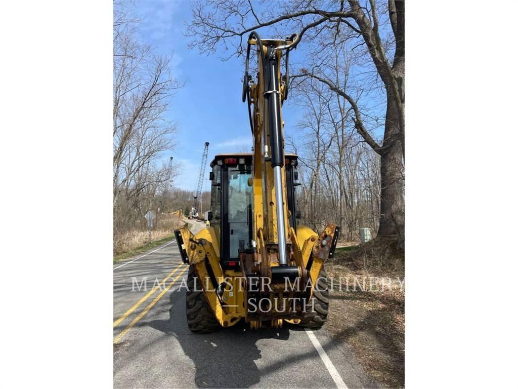 CAT 420F2IT Buldoexcavatoare