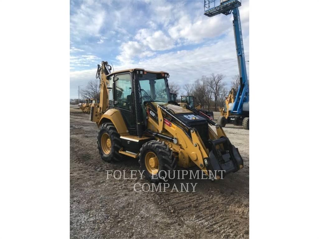CAT 420F2IT Buldoexcavatoare