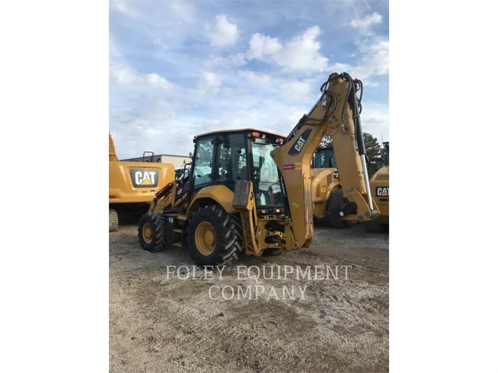CAT 420F2IT Buldoexcavatoare