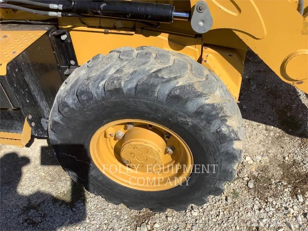 CAT 420F2IT Buldoexcavatoare