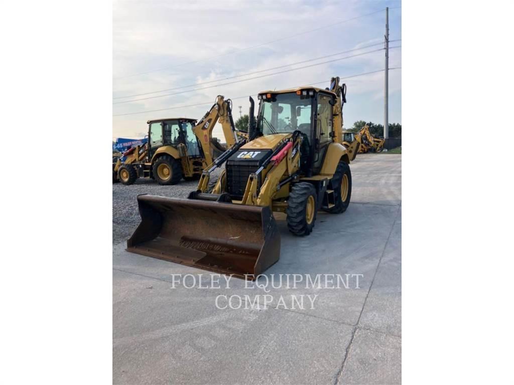 CAT 420F2IT Buldoexcavatoare