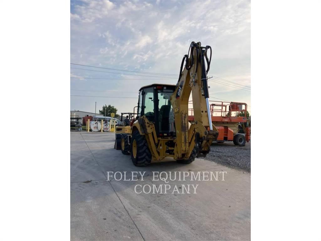 CAT 420F2IT Buldoexcavatoare
