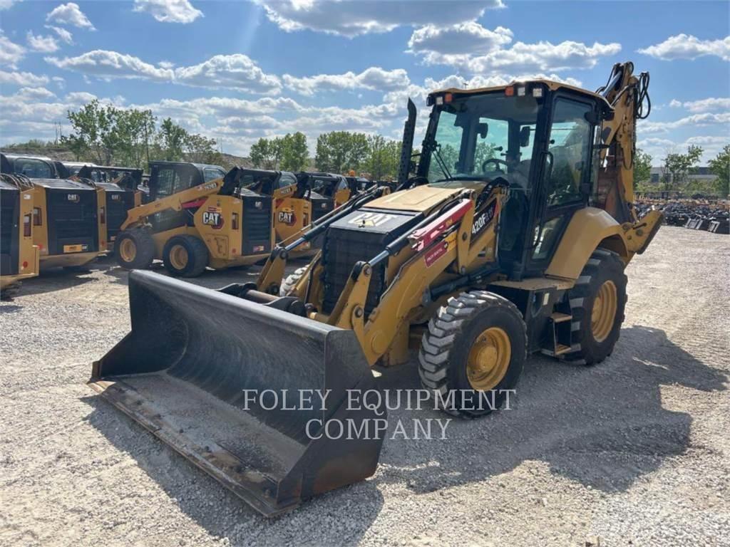 CAT 420F2IT Buldoexcavatoare