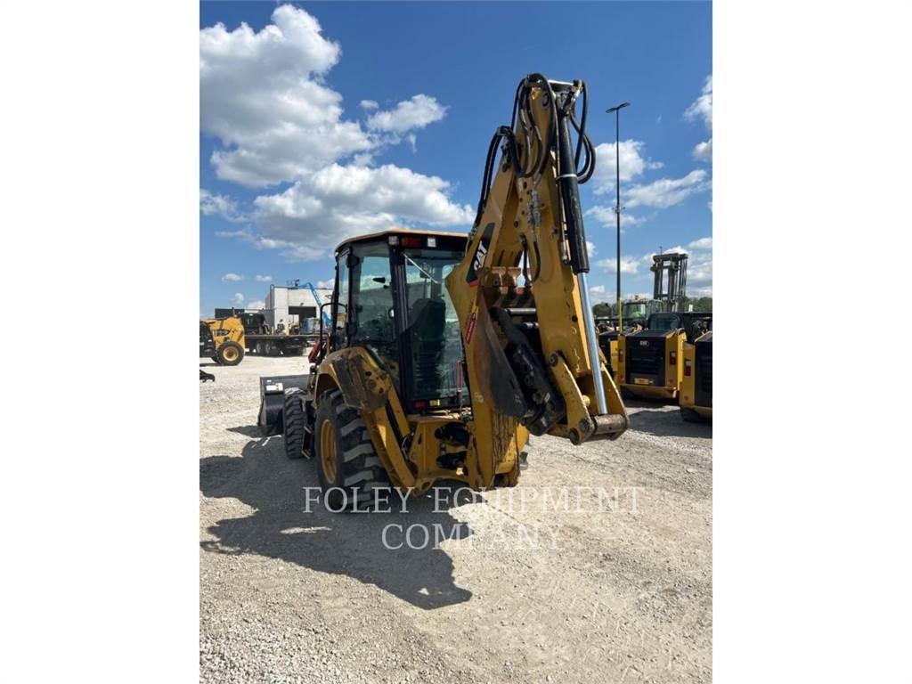 CAT 420F2IT Buldoexcavatoare