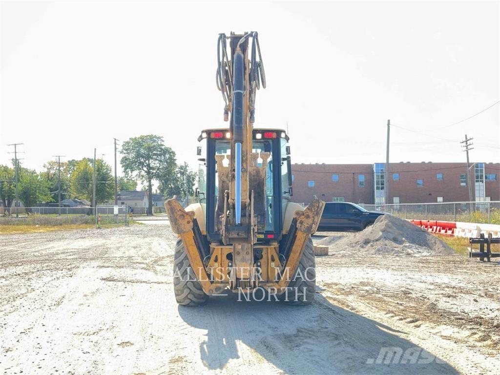 CAT 420F2IT APR Buldoexcavatoare