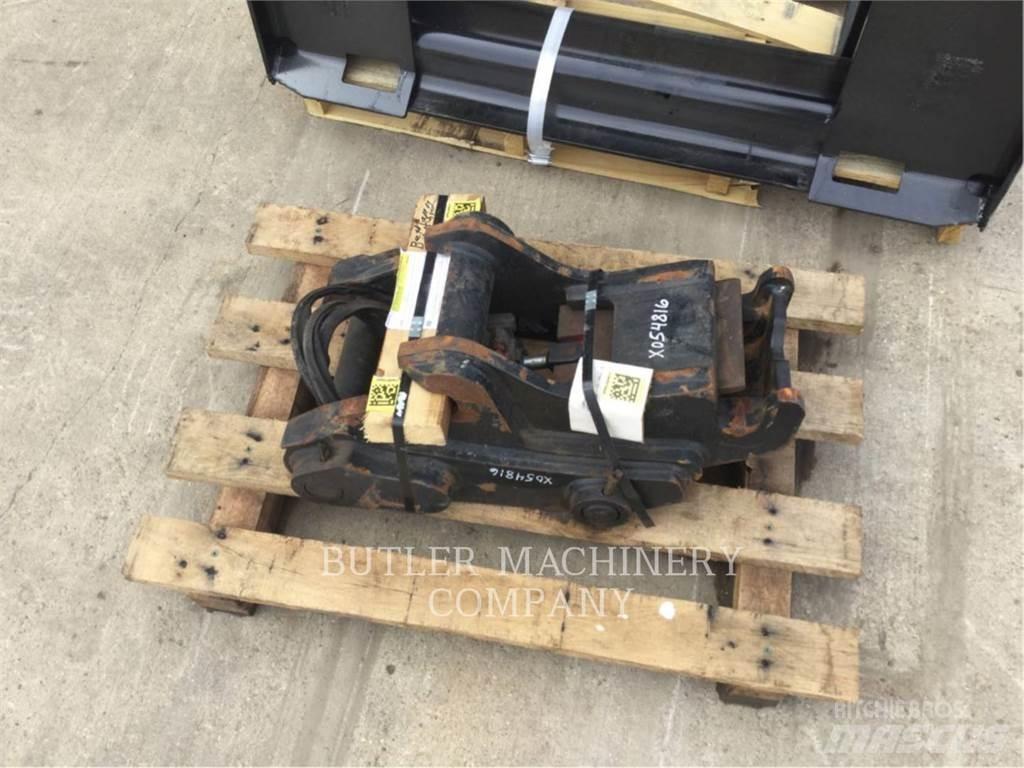 CAT 420F2QC Conectoare rapide