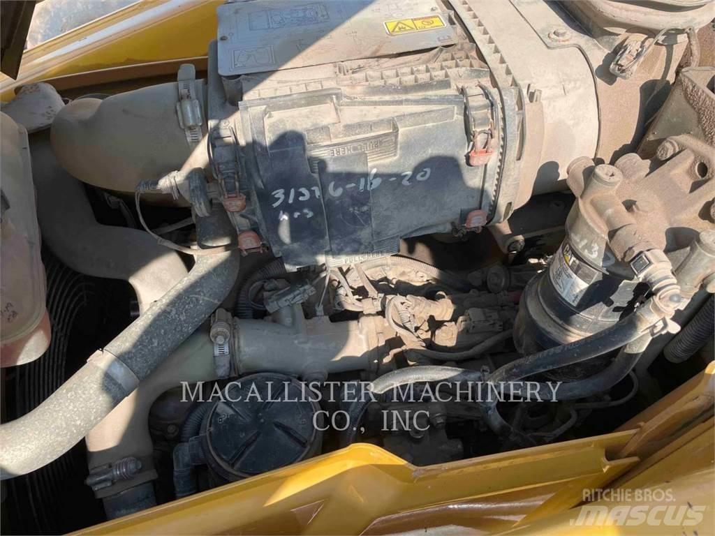 CAT 420F2ST Buldoexcavatoare