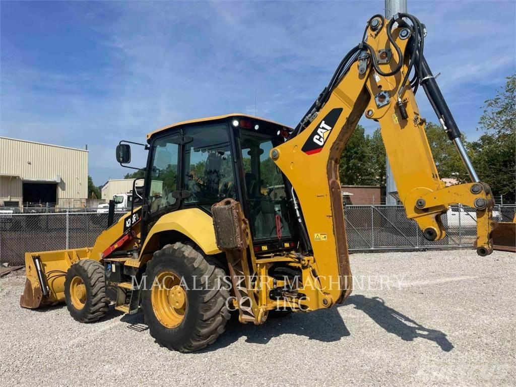 CAT 420F2ST Buldoexcavatoare
