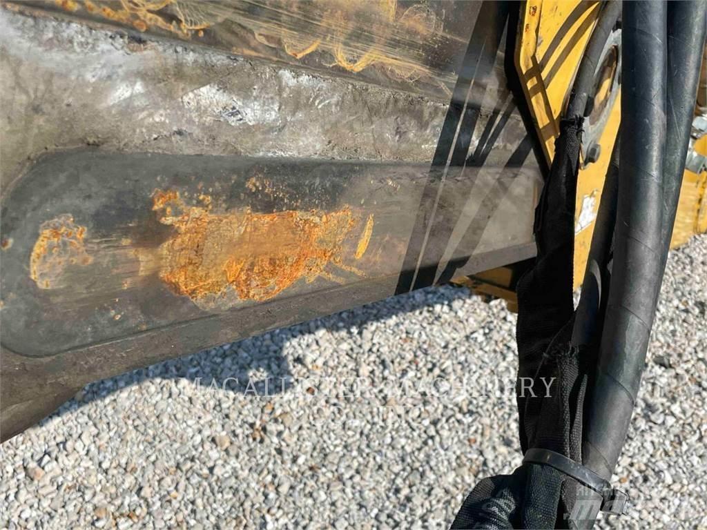 CAT 420F2ST Buldoexcavatoare