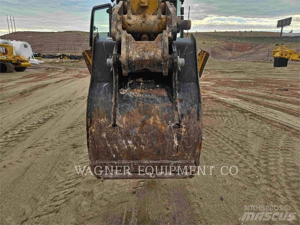 CAT 420F2ST Buldoexcavatoare