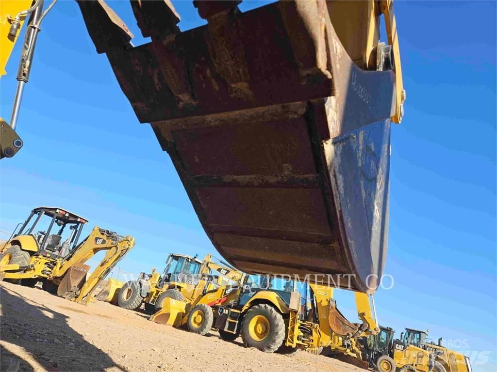CAT 420F2ST Buldoexcavatoare