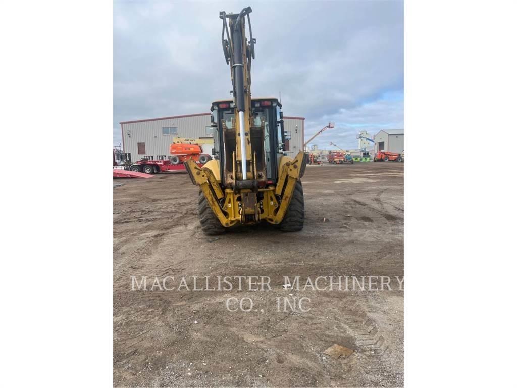 CAT 420F2ST Buldoexcavatoare