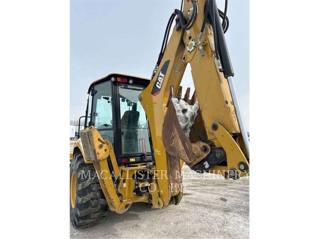 CAT 420F2ST Buldoexcavatoare