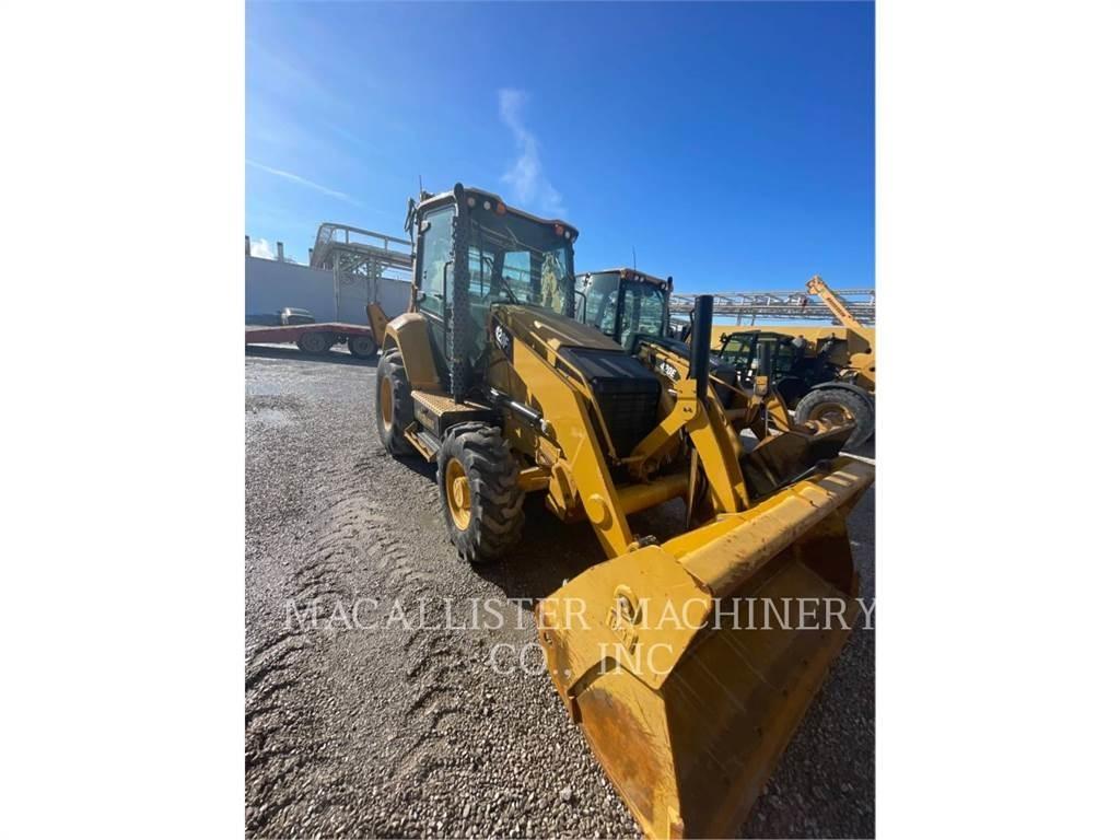 CAT 420F2ST Buldoexcavatoare