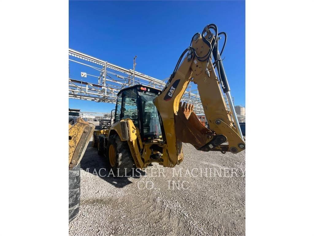 CAT 420F2ST Buldoexcavatoare