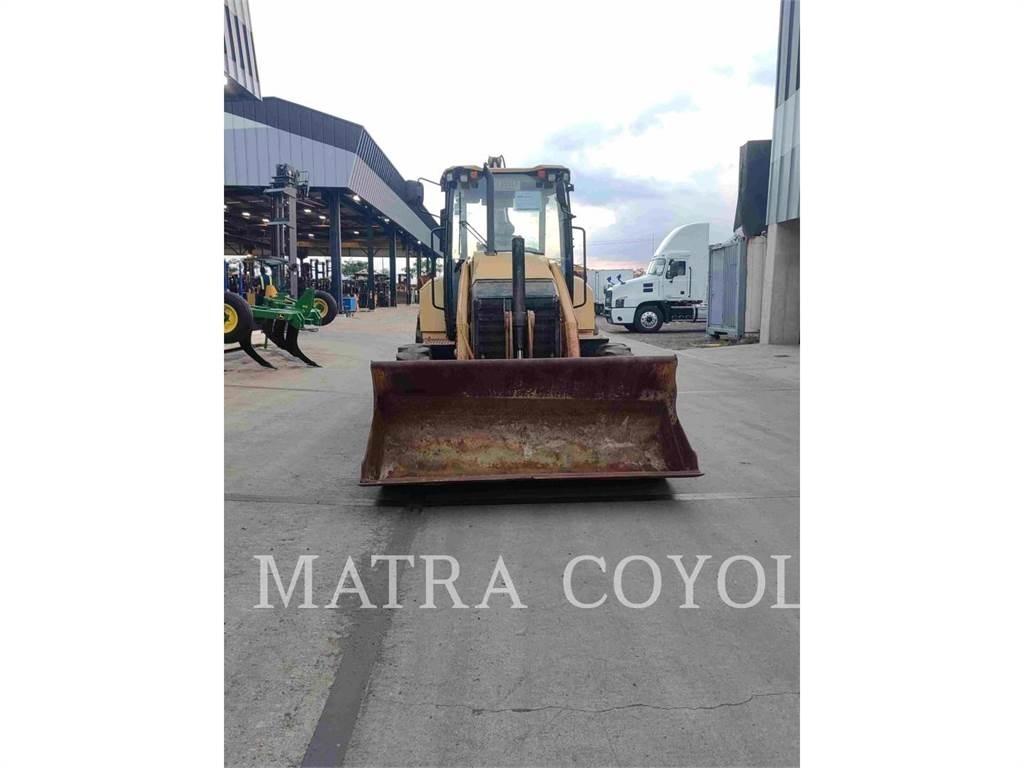 CAT 420F2STLRC Buldoexcavatoare