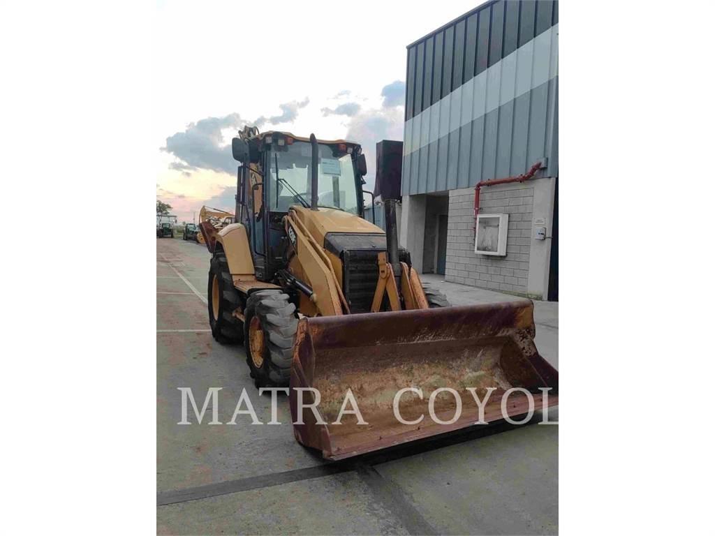 CAT 420F2STLRC Buldoexcavatoare