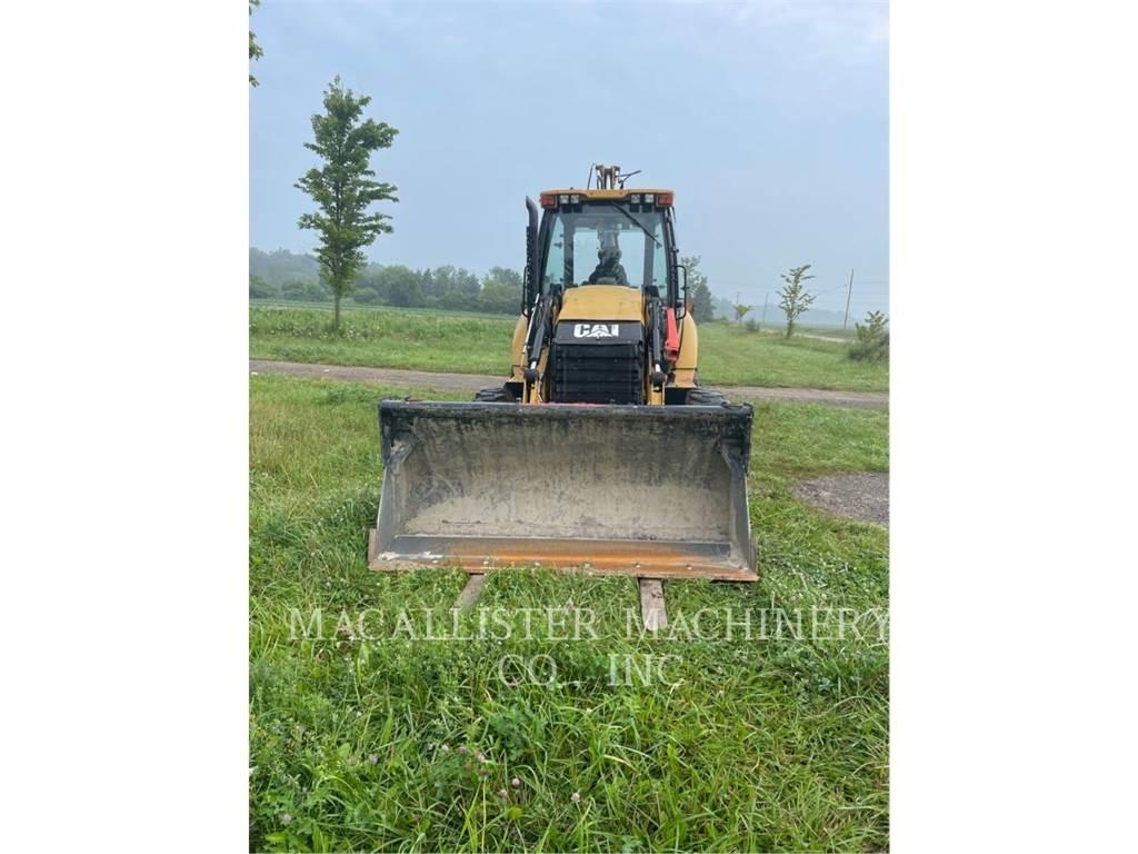CAT 420FIT Buldoexcavatoare