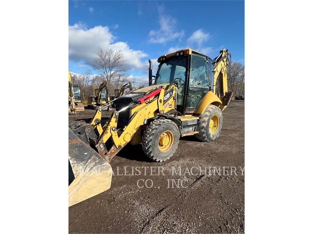 CAT 420FIT Buldoexcavatoare