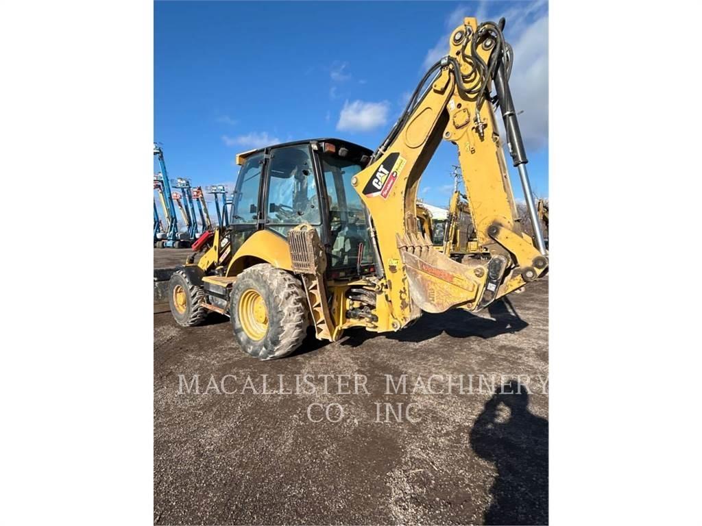 CAT 420FIT Buldoexcavatoare