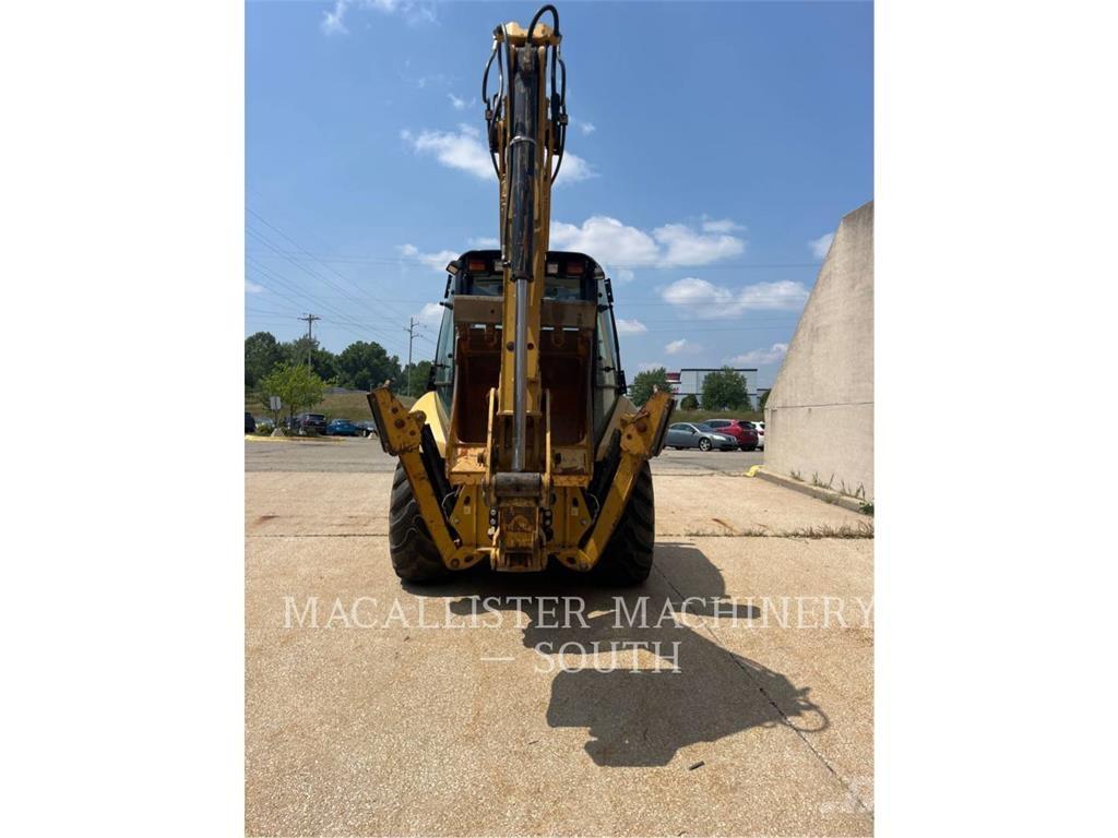 CAT 420FIT Buldoexcavatoare
